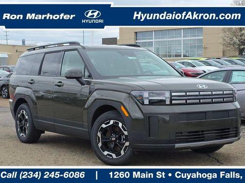 2025 Hyundai SANTA FE SEL 2.4