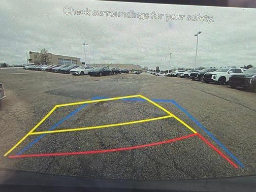 2025 Hyundai SANTA FE SEL 2.4