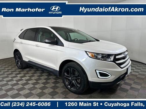 2018 Ford Edge SEL