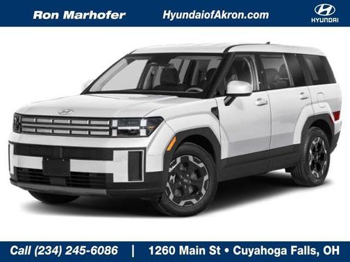 2026 Hyundai SANTA FE SE