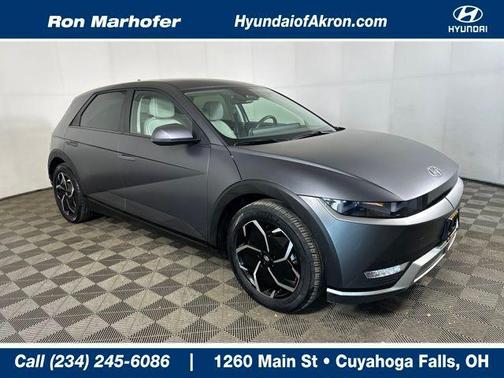 2023 Hyundai IONIQ 5 SEL