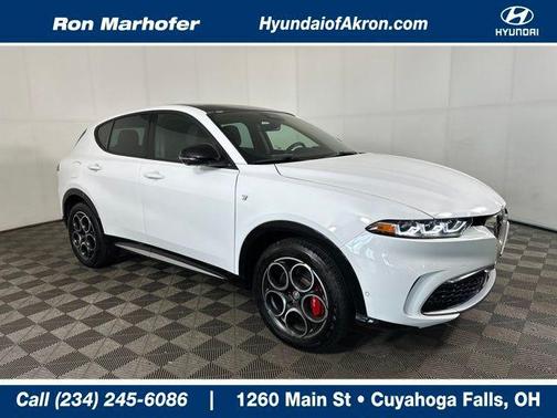 2024 Alfa Romeo Tonale Ti EAWD