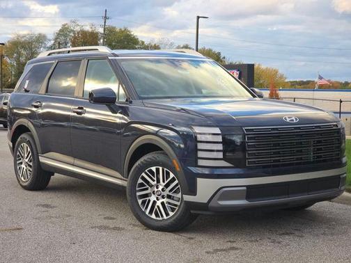 2026 Hyundai PALISADE SEL 7P