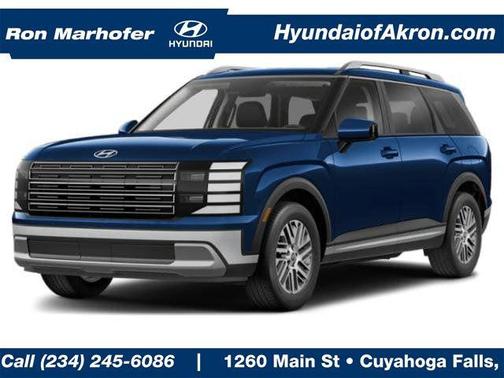 2026 Hyundai PALISADE SEL 7P
