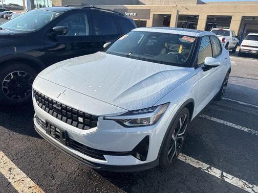 2022 Polestar 2 Long Range Dual Motor