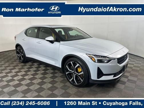 2022 Polestar 2 Long Range Dual Motor