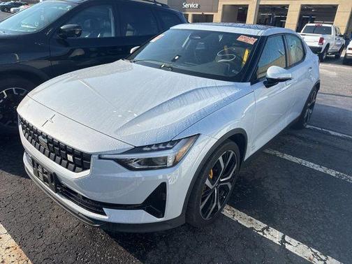 2022 Polestar 2 Long Range Dual Motor