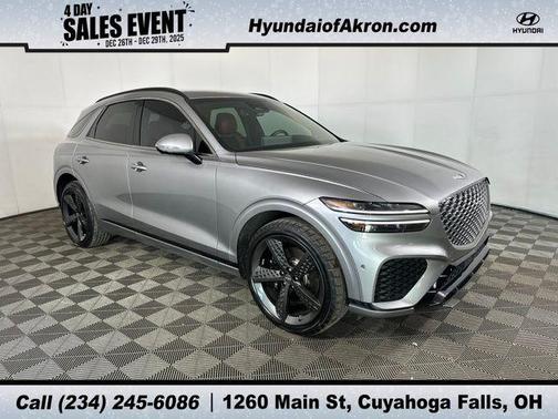 2023 Genesis GV70 2.5T AWD