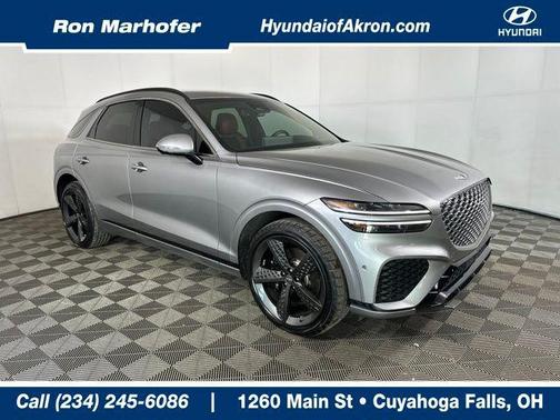 2023 Genesis GV70 2.5T AWD