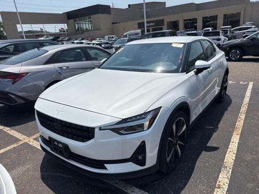 2022 Polestar 2 Long Range Dual Motor