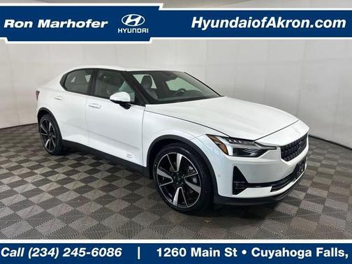 2022 Polestar 2 Long Range Dual Motor