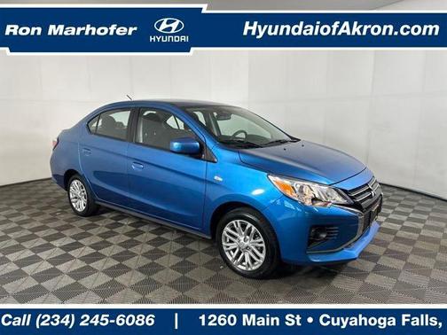 2024 Mitsubishi Mirage G4 LE