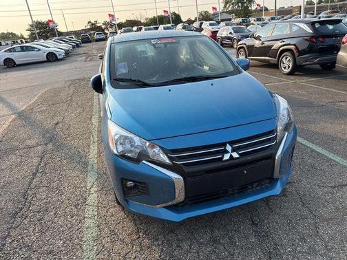 2024 Mitsubishi Mirage G4 LE