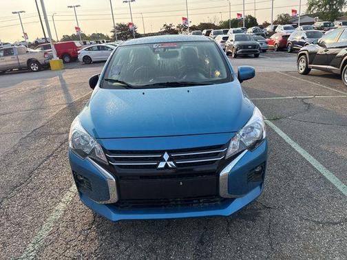 2024 Mitsubishi Mirage G4 LE