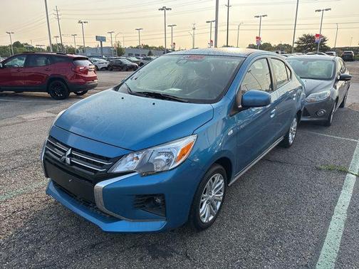 2024 Mitsubishi Mirage G4 LE