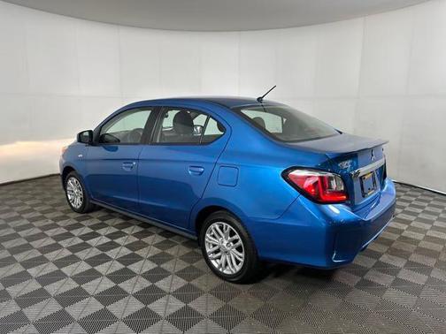 2024 Mitsubishi Mirage G4 LE