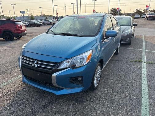 2024 Mitsubishi Mirage G4 LE
