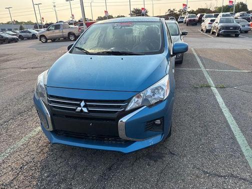 2024 Mitsubishi Mirage G4 LE