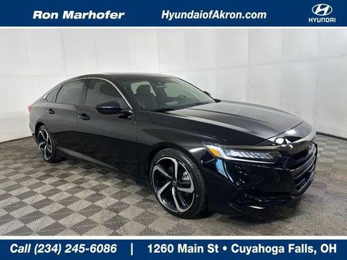 2022 Honda Accord Sport 1.5T