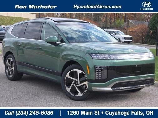 2026 Hyundai IONIQ 9 Performance Calligraphy