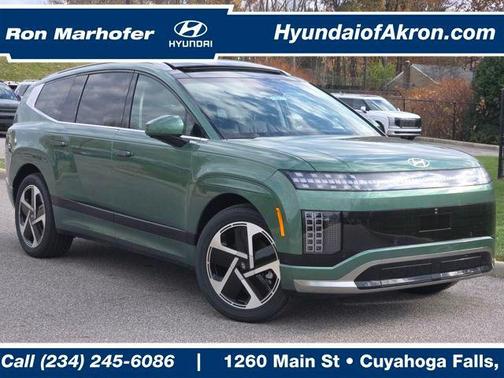 2026 Hyundai IONIQ 9 Performance Calligraphy