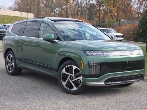 2026 Hyundai IONIQ 9 Performance Calligraphy