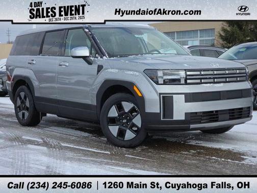 2026 Hyundai SANTA FE SE