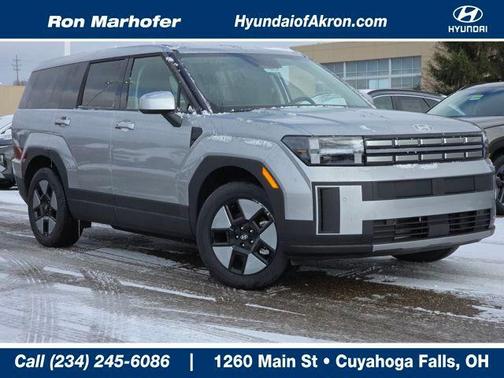 2026 Hyundai SANTA FE SE