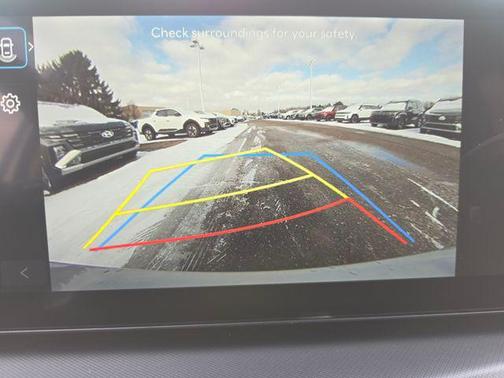 2026 Hyundai SANTA FE SE