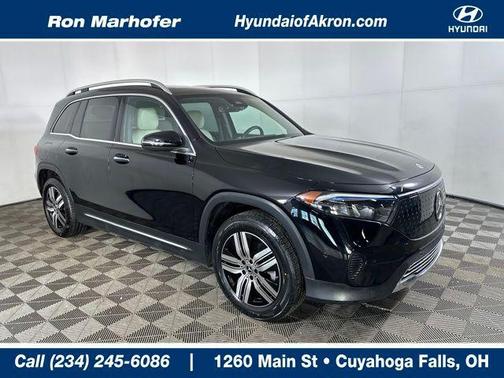 2024 Mercedes-Benz EQB 250 Base