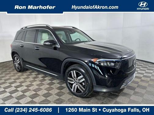 2024 Mercedes-Benz EQB 250 Base