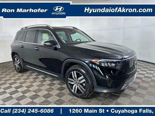 2024 Mercedes-Benz EQB 250 Base