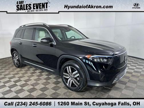 2024 Mercedes-Benz EQB 250 Base