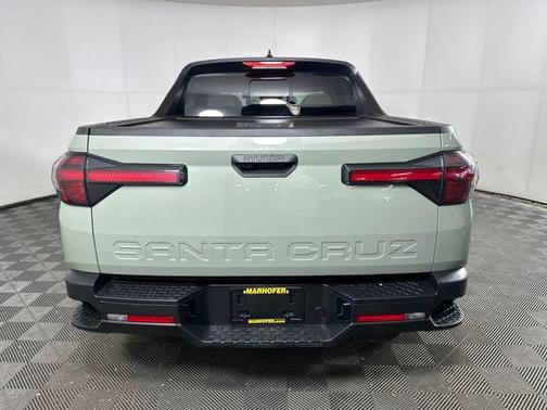 2025 Hyundai SANTA CRUZ SEL Activity