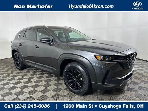 2023 Mazda CX-50 2.5 S Preferred Plus Package