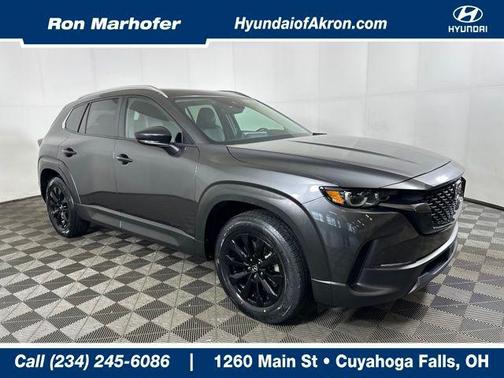 2023 Mazda CX-50 2.5 S Preferred Plus Package