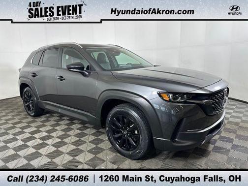 2023 Mazda CX-50 2.5 S Preferred Plus Package