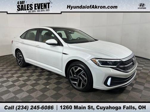 2024 Volkswagen Jetta 1.5T SEL