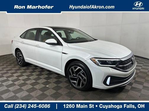 2024 Volkswagen Jetta 1.5T SEL