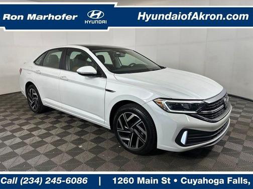 2024 Volkswagen Jetta 1.5T SEL