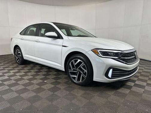 2024 Volkswagen Jetta 1.5T SEL