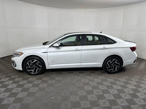 2024 Volkswagen Jetta 1.5T SEL