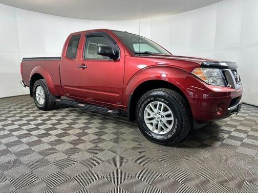 2018 Nissan Frontier SV