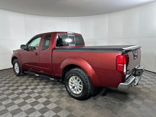 2018 Nissan Frontier SV