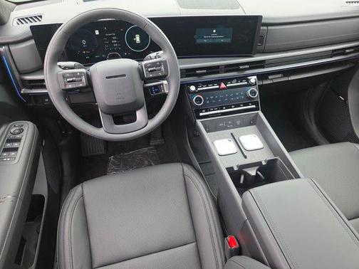 2026 Hyundai SANTA FE HEV Calligraphy