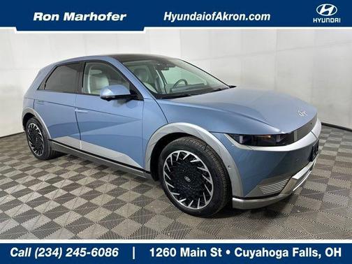 2024 Hyundai IONIQ 5 Limited