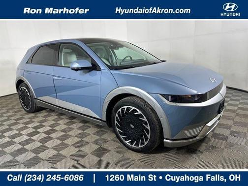 2024 Hyundai IONIQ 5 Limited