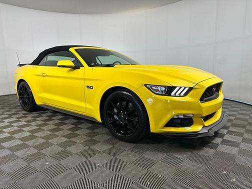 2016 Ford Mustang GT Premium