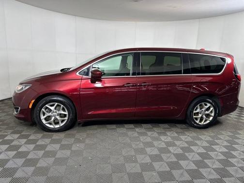 2019 Chrysler Pacifica Touring Plus