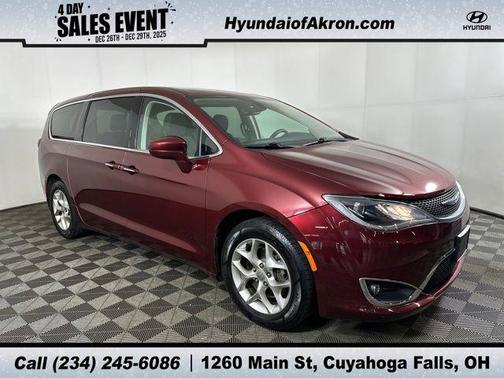 2019 Chrysler Pacifica Touring Plus
